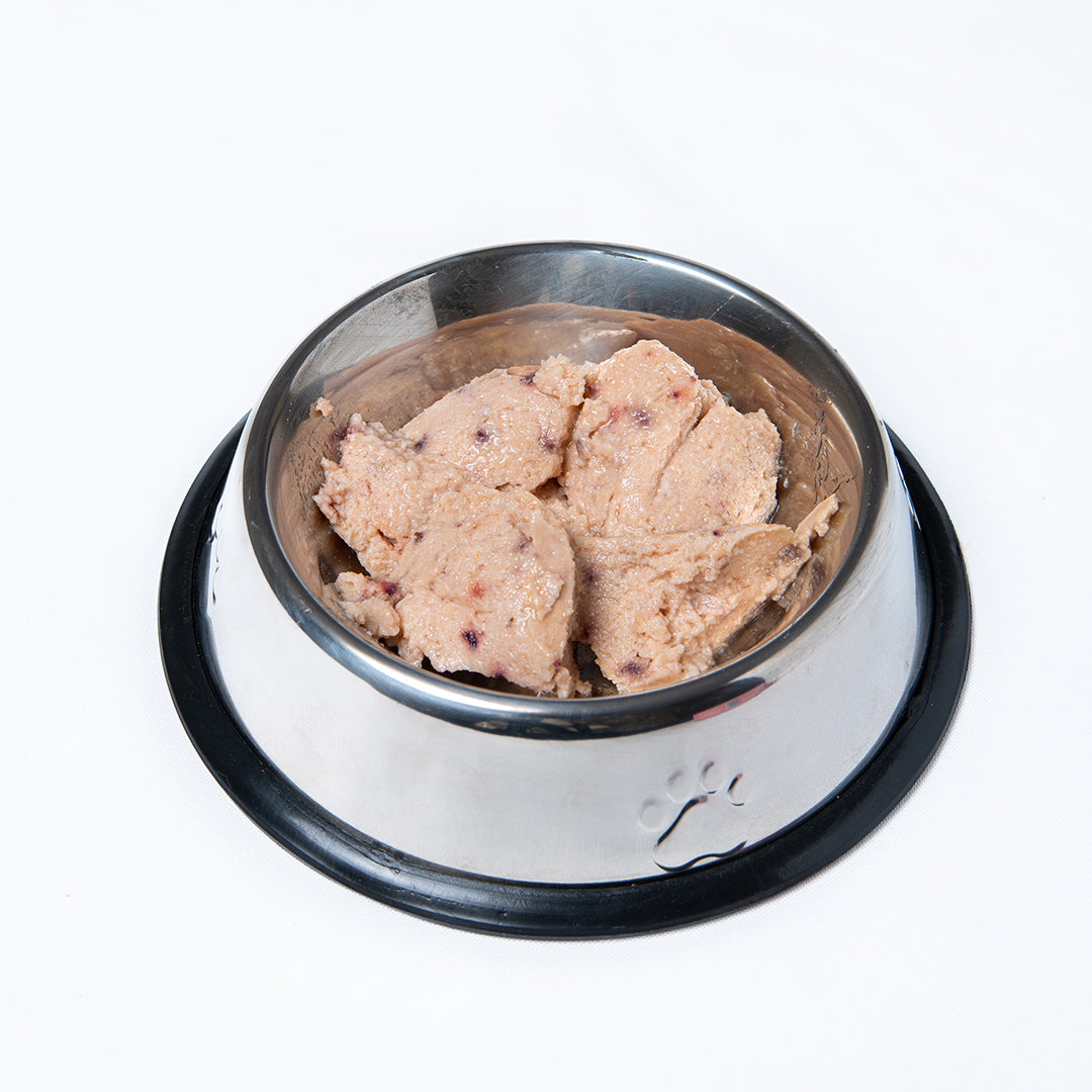 - Pack Mix 6 - Alimento Húmedo Salmón y Calamar para Perros