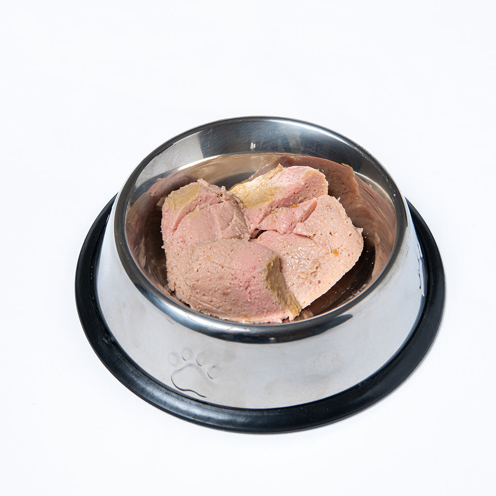 Recetas Caseras Pollito para gatos