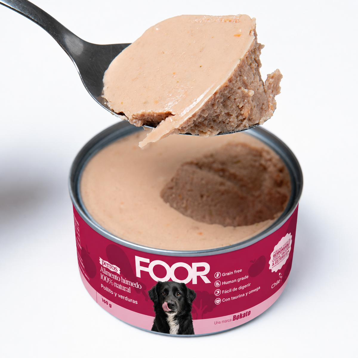 - Pack Mix 6 - Alimento Húmedo de Pollito para Perros