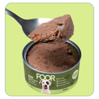 Alimento húmedo para perros