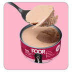 Alimento húmedo para perros