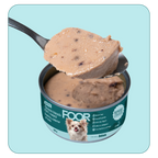 Alimento húmedo para perros