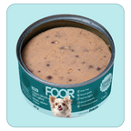 Alimento húmedo para perros