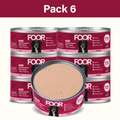 - Pack Mix 6 - Alimento Húmedo de Pollito para Perros