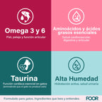 - Pack Mix 12 - Alimento Húmedo Cocinado para Gatos