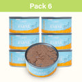 - Pack Mix 6 - Alimento Húmedo de Carne para Gatos