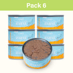 - Pack Mix 6 - Alimento Húmedo de Carne para Gatos