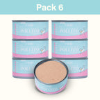 - Pack Mix 6 - Alimento Húmedo de Pollito para Perros